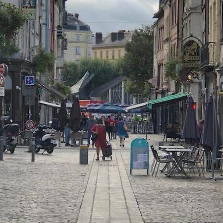 Vieux Marche Apartman Rouen Kültér fotó
