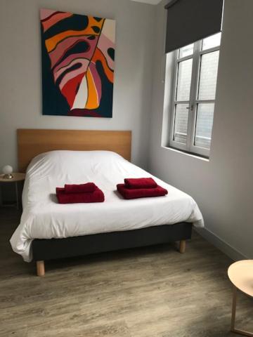 Vieux Marche Apartman Rouen Kültér fotó