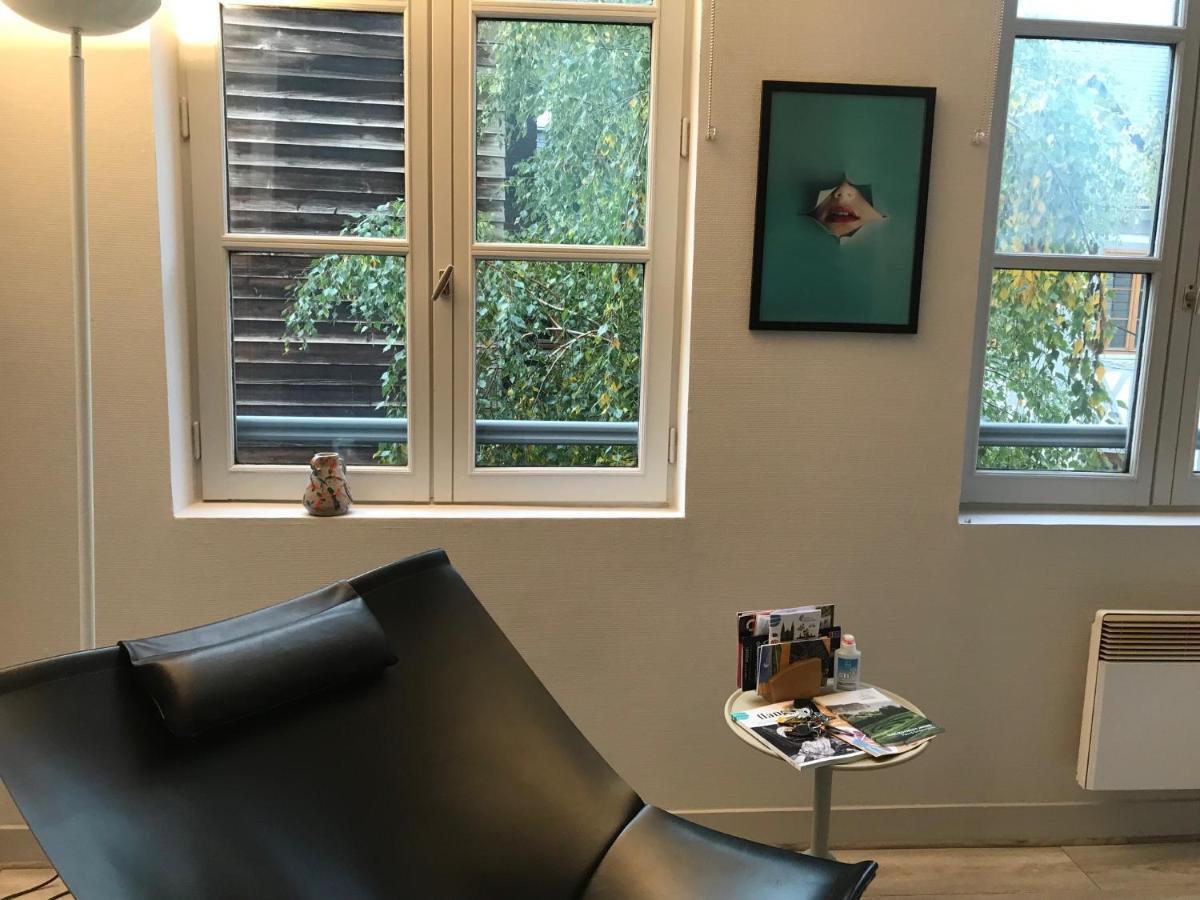 Vieux Marche Apartman Rouen Kültér fotó